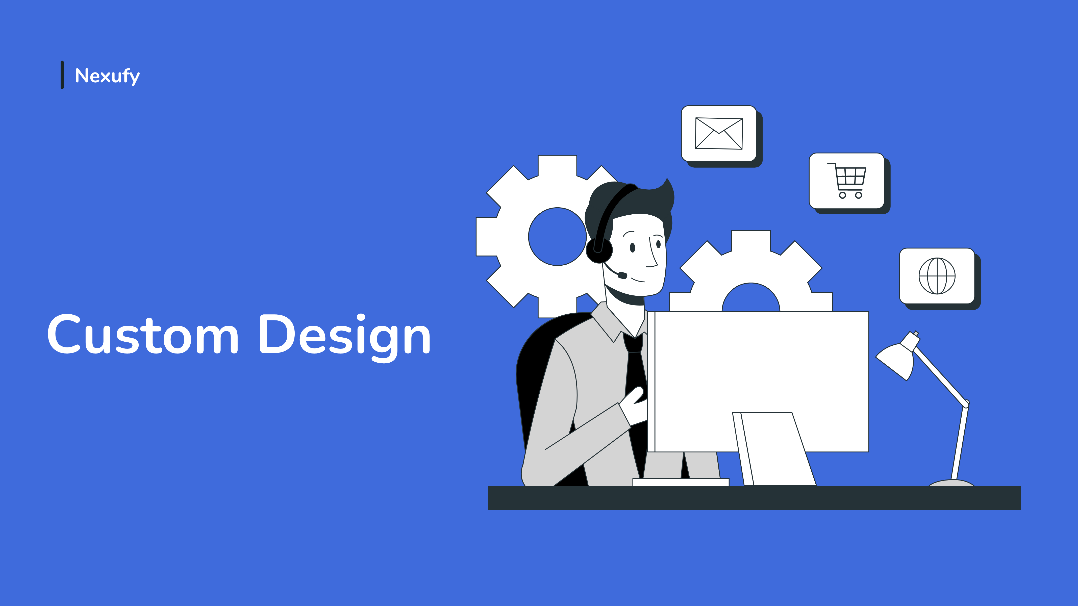 Custom Salon Design salon template preview